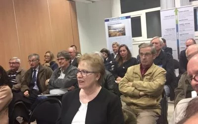 Le CESE rend officiellement son étude sur la fusion entre Saint-Marcel et Vernon