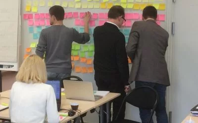 Première journée de travail en groupe pour l’équipe pluridisciplinaire de Diagnostic