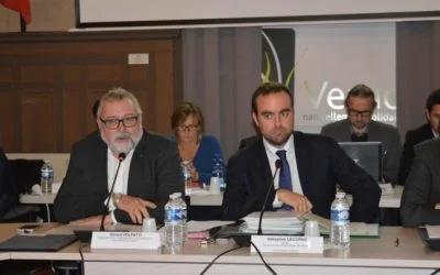 Loi Notre : le CESE sollicité pour une étude d’impact d’une éventuelle fusion entre Vernon et Saint-Marcel